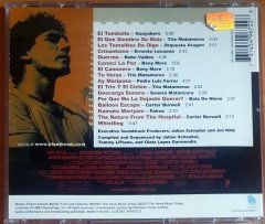 BEFORE NIGHT FALLS SOUNDTRACK / TRIO MATAMOROS, BEBO VALDES, BENY MORE, BOLA DE NIEVE, FAIRUZ (2001) - CD 2.EL