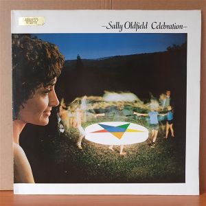 SALLY OLDFIELD - CELEBRATION (1980) - LP 2.EL PLAK