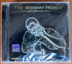 THE MINYAWI PROJECT feat. NATACHA ATLAS - CD SIFIR