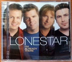 LONESTAR - I'M ALREADY THERE (2001) - CD COUNTRY 2.EL