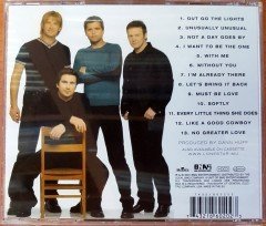 LONESTAR - I'M ALREADY THERE (2001) - CD COUNTRY 2.EL