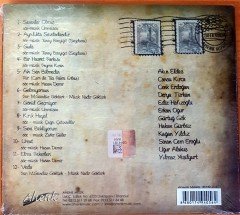 ZAFER GÜLER - SAYIKLAMALAR / AKIN ELDES CENK ERDOĞAN ERKAN OĞUR CD SIFIR