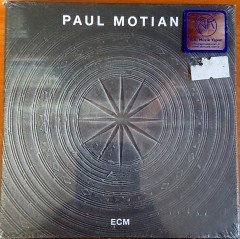 PAUL MOTIAN - CONCEPTION VESSEL / TRIBUTE / DANCE / LE VOYAGE / PSALM / IT SHOULD'VE HAPPENED A LONG TIME AGO (2013) 6CD BOX SET ECM RECORDS SIFIR