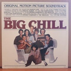 THE BIG CHILL - SOUNDTRACK (1983) - LP 2.EL PLAK