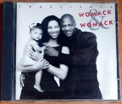 WOMACK & WOMACK - CONSCIENCE (1988) - CD 2.EL