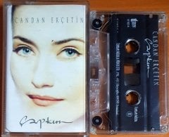 CANDAN ERÇETİN - ÇAPKIN (1997) - KASET 2.EL