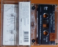 CANDAN ERÇETİN - ÇAPKIN (1997) - KASET 2.EL