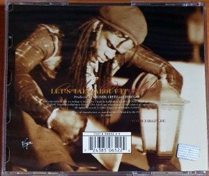 ANDRU DONALDS - LET'S TALK ABOUT IT (2001) - CD 2.EL