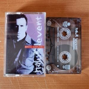 HALUK LEVENT - KRAL ÇIPLAK (2001) - KASET 2.EL