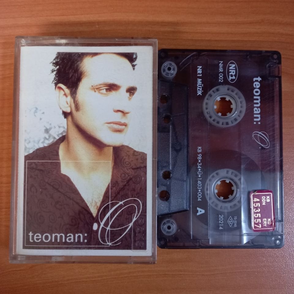 TEOMAN - O (1998) - KASET 2.EL