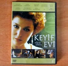 KEYİF EVİ - THE HOUSE OF MIRTH - GILLIAN ANDERSON - DAN AYKROYD - DVD 2.EL