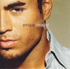 ENRIQUE IGLESIAS - ESCAPE (2001) - CD 2.EL