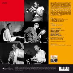 JOHNNY GRIFFIN - SEXTET (1958) - LP 180GR 2019 EDITION SIFIR PLAK