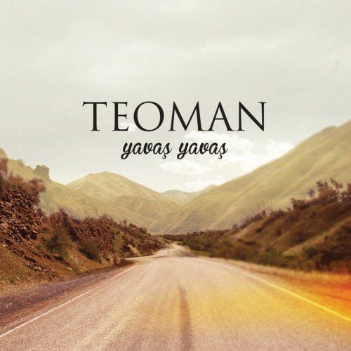 TEOMAN - YAVAŞ YAVAŞ (2014) - CD DIGIPAK 2024 SIFIR