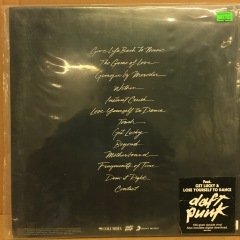 DAFT PUNK - RANDOM ACCESS MEMORIES 2.EL 2PLAK