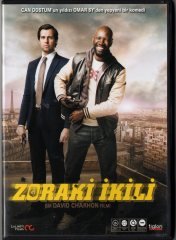 ZORAKİ İKİLİ - DE L'AUTRE CÔTÉ DU PÉRIPH - OMAR SY - DAVID CHARHON - DVD 2.EL