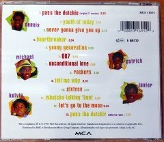 MUSICAL YOUTH - THE BEST OF / MAXIMUM VOLUME (1995) CD 2.EL