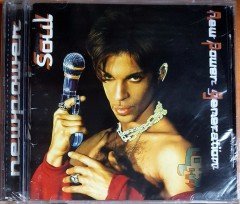 NEW POWER GENERATION / PRINCE - NEWPOWER SOUL (1998) CD SIFIR