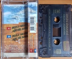 AYLİN LİVANELİ - OKULU ASARDIM (1994) MARŞ MÜZİK SINGLE KASET 2.EL