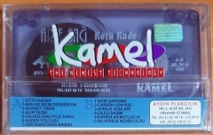 ARİF SAĞ - KÖTÜ KADER - KASET SIFIR