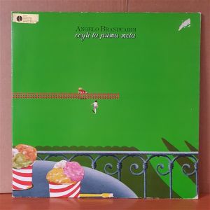 ANGELO BRANDUARDI - COGLI LA PRIMA MELA (1979) - LP 2.EL PLAK