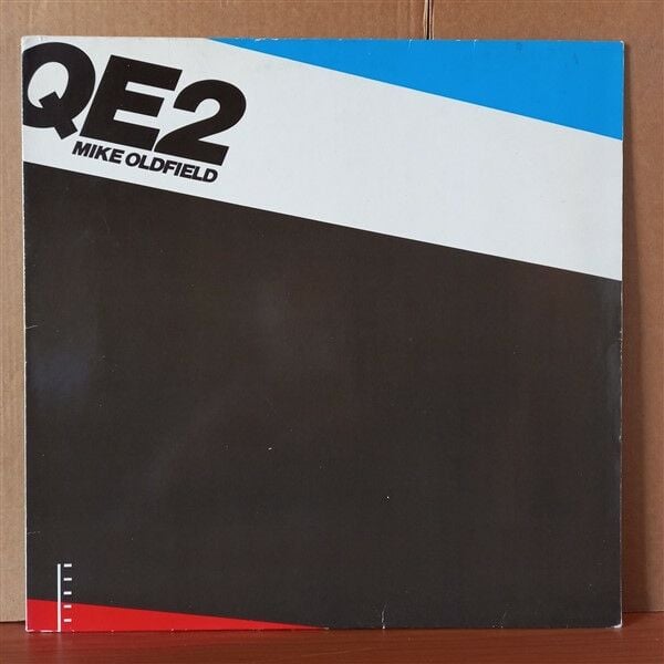 MIKE OLDFIELD – QE2 (1980) - LP 2.EL PLAK