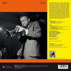 LEE MORGAN - EXPOOBIDENT (1961) - LP 180GR 2019 EDITION SIFIR PLAK