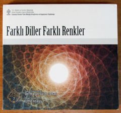 FARKLI DİLLER FARKLI RENKLER - TC KÜLTÜR BKN CD