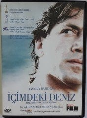 İÇİMDEKİ DENİZ - MAR ADENTRO - JAVIER BARDEM - ALEJANDRO AMENÁBAR - DVD 2.EL