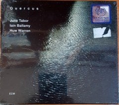 JUNE TABOR / IAIN BALLAMY / HUW WARREN - QUERCUS (2013) ECM RECORDS CD SIFIR