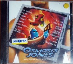 OSMOSIS JONES SOUNDTRACK / BRANDY, KID ROCK, CRAIG DAVID, DE LA SOUL (2001) CD SIFIR