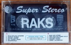 BİTMEYEN TÜRKÜLER / ARİF SAĞ, İHSAN GÖBERCİN, EMRE SALTIK, SÜLEYMAN YILDIZ, HASRET GÜLTEKİN (1991) - KASET SIFIR