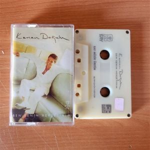 KENAN DOĞULU - BEN SENİN HERŞEYİNİM (1999) - KASET 2.EL