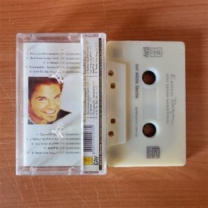 KENAN DOĞULU - BEN SENİN HERŞEYİNİM (1999) - KASET 2.EL