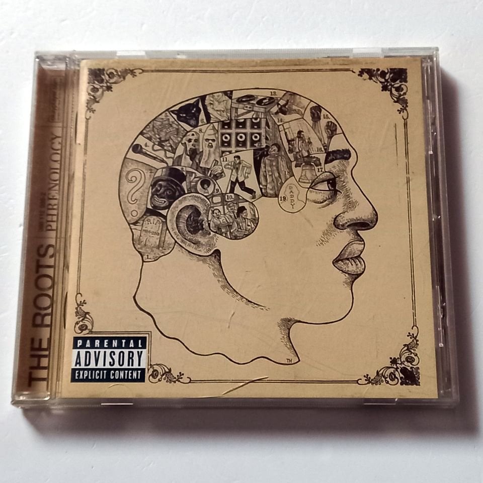 THE ROOTS – PHRENOLOGY (2002) - CD 2.EL