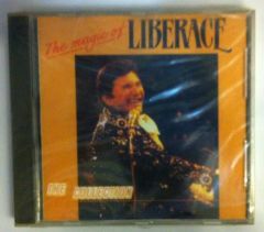 LIBERACE THE MAGIG OF LIBERACE CD SIFIR