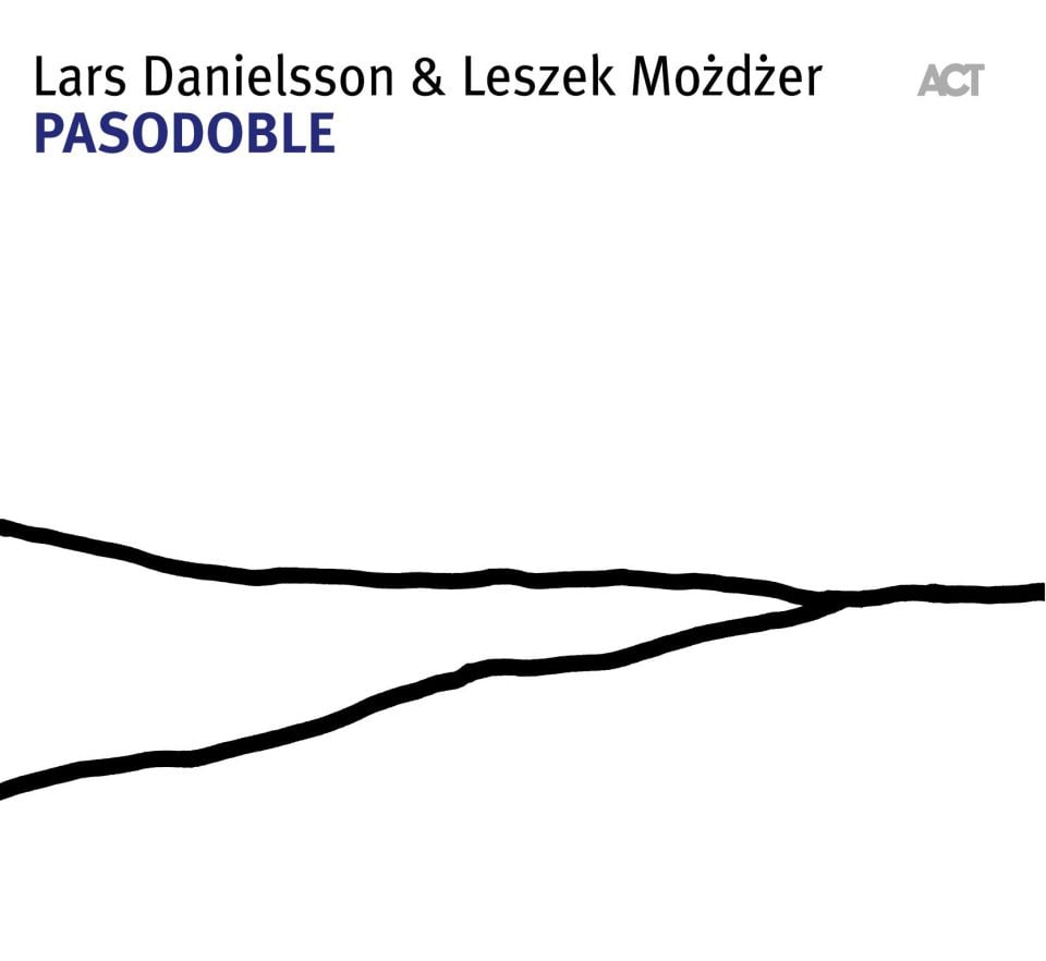 LARS DANIELSSON & LESZEK MOŻDŻER – PASODOBLE (2007) - 2LP ACT MUSIC 180GR 2022 EDITION SIFIR PLAK