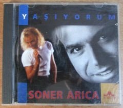 SONER ARICA - YAŞIYORUM - CD 2.EL