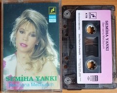 SEMİHA YANKI - BEN SANA MECBURUM (1990) DISCO KASET 2.EL