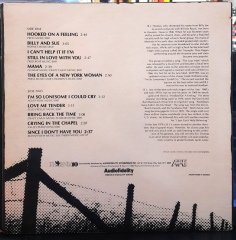 B.J. THOMAS - GREATEST HITS VOLUME ONE (1982) - PLAK 2.EL