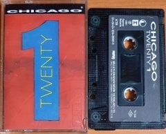 CHICAGO - TWENTY 1 (1991) - KASET MMY 2.EL