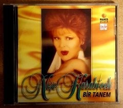 NEŞE KARABÖCEK - BİR TANEM (1996) - CD NEŞE MÜZİK 2.EL