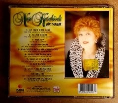 NEŞE KARABÖCEK - BİR TANEM (1996) - CD NEŞE MÜZİK 2.EL