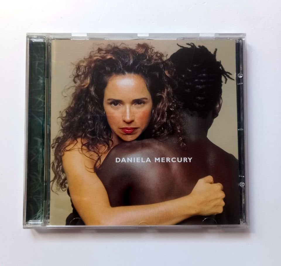 DANIELA MERCURY – FEIJAO COM ARROZ (1991) - CD 2.EL