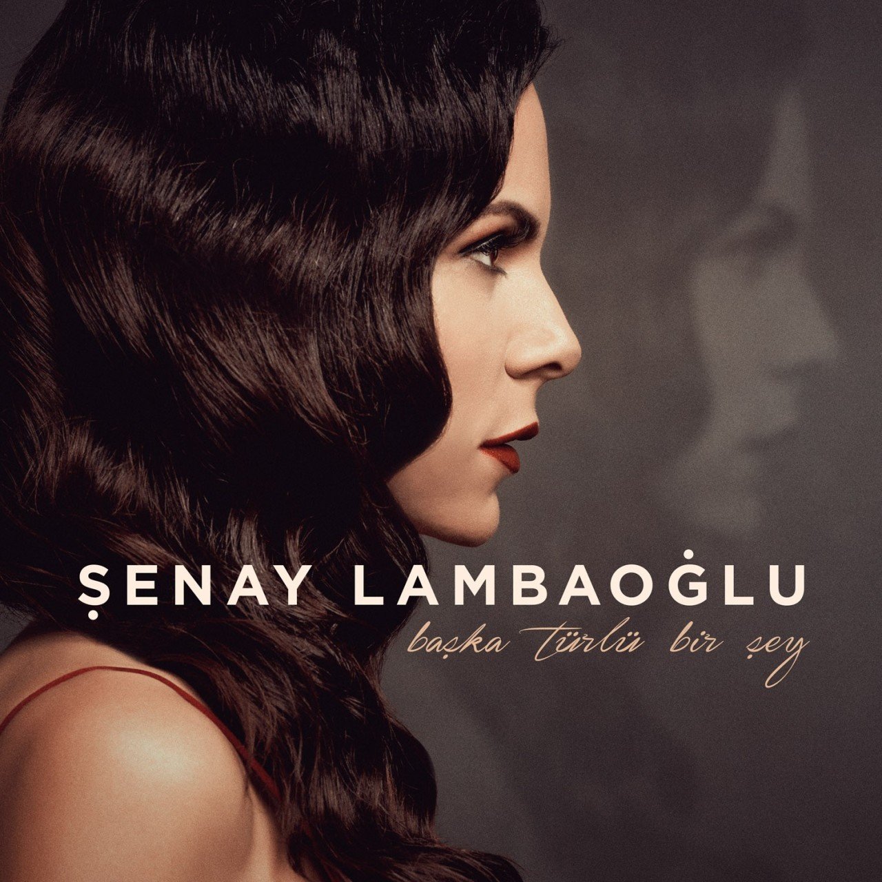 ŞENAY LAMBAOĞLU - BAŞKA TÜRLÜ BİR ŞEY (2015) - CD SIFIR