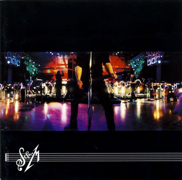 METALLICA & SAN FRANCISCO SYMPHONY - S&M (1999) 2xCD SIFIR