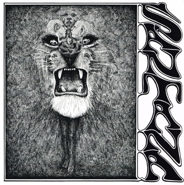 SANTANA – SANTANA (1969) - LP 2016 REISSUE SIFIR PLAK