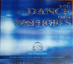 YOU DANCE FROM BOSPHORUS / HÜSEYİN KARADAYI, MELİS SÖKMEN, FUNKY C, KİRPİ (2008) OZAN CD SIFIR