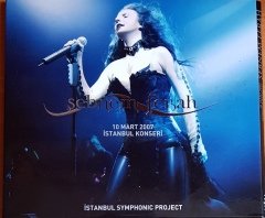 ŞEBNEM FERAH - 10 MART 2007 İSTANBUL KONSERİ / İSTANBUL SYMPHONIC PROJECT (2007) PASAJ 2CD 2.EL