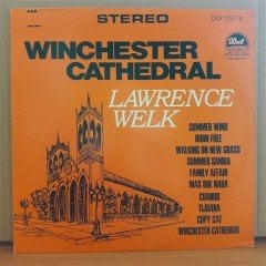 LAWRENCE WELK - WINCHESTER CATHEDRAL - LP 2.EL PLAK